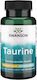 Swanson Taurine 1000mg 60 Φυτικές Κάψουλες