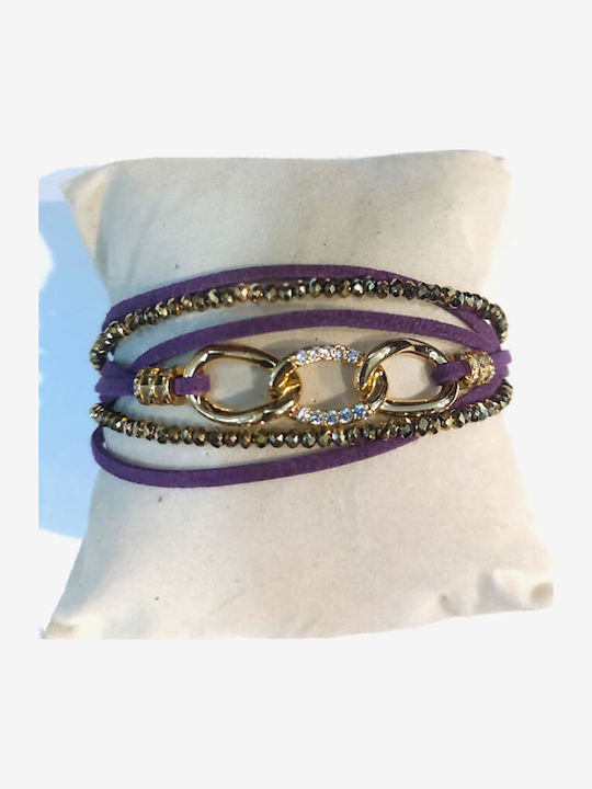 POH Damen Armband mit Kabel