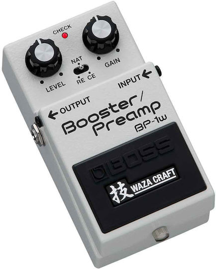 Boss BP-1W BP-1W Pedale Vorverstärker Booster E-Bass