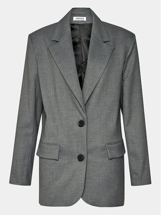 Edited Women's Blazer Grey