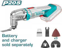 Total TMLI2022 Rotary Multi Tool 20V Total TMLI2022 Rotary Multi Tool 20V