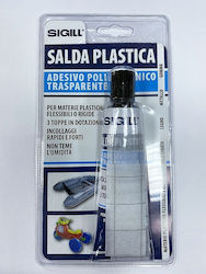 Sigill 14107 Adeziv Pentru Construcții Transparent 60ml Sigill 14107 Adeziv Pentru Construcții Transparent 60ml