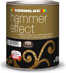 Vernilac Varnish Colour 0.75lt COFFEE DROPS No733 Wrought