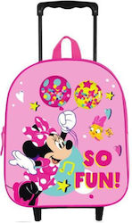 Bagtrotter “minnie Bag Trolley Pink Bagtrotter “minnie Bag Trolley Pink