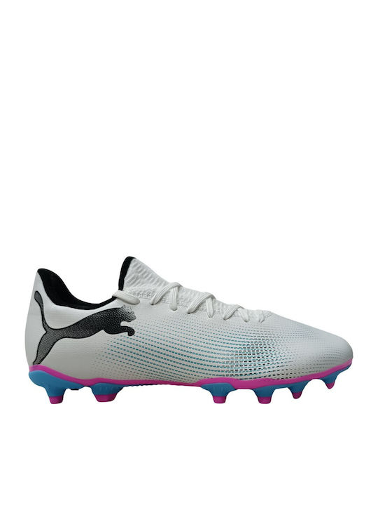 PUMA Future 7 Play Football Shoes with Cleats W...