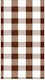 Servietten Braun 19.8x10.8cm