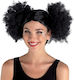 Carnival Wig with Braids 70972