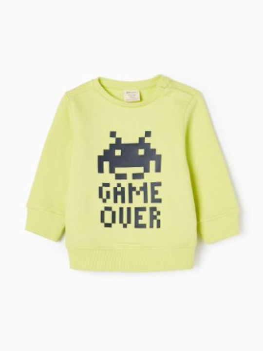 HappyNest Kids Sweatshirt Green