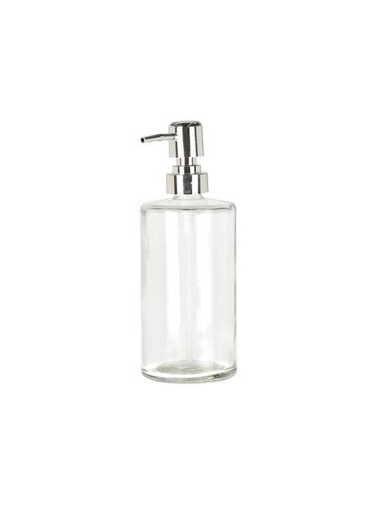 Spender Glas Transparent 400ml