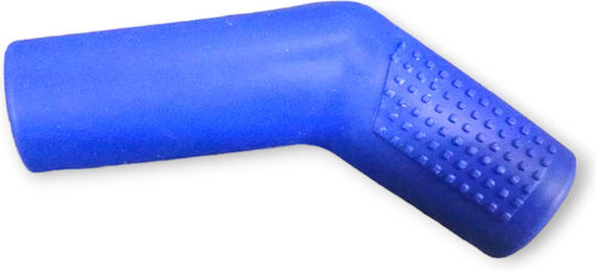 Roc Motorcycle Shift Pedal Cover Blue
