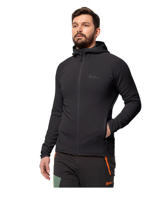 Jack Wolfskin Μπουφάν Μπλε