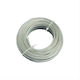 Mit Ummantelung 4mm X 25m Drahtseil 4mm 005129