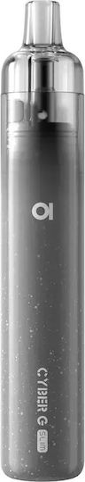 Aspire Cyber G Slim Stift-Kit 2ml mit eingebauter Batterie 1200mAh Grey