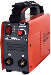 ELWELD MINI ARC100G Ηλεκτροκόλληση Inverter 160A (max) Ηλεκτροδίου (MMA)