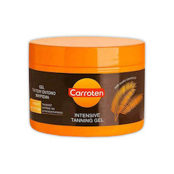 Carroten Intensive Tanning Gel Μαυρίσματος για το Σώμα 150ml