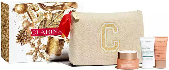 Clarins Extra-firming Hautpflegeset für Festigung 3Stück