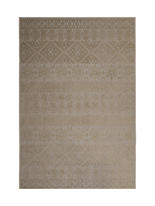 Viokarpet Valetta 6154a Rug Rectangular Beige