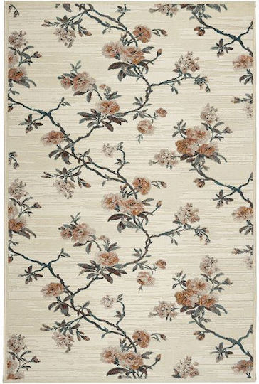 Βιοκαρπέτ Lotus 869-16 133x195cm Μπεζ Βιοκαρπέτ Lotus 869-16 133x195cm Μπεζ