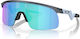 Oakley Resistor Детски Слънчеви Очила с Огледален Леща Черни