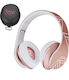 PowerLocus P2 Wireless/Wired Over Ear Kids' Hea...