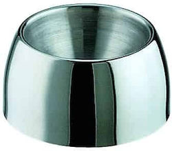 Abert Egg Cup Inox Silver 1pcs