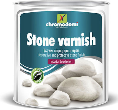 CHromodomi Auf Lösemittelbasis Farblos Satin,σατεν 2.5Es