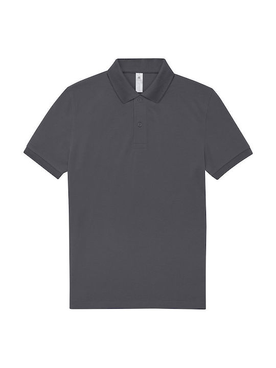 B&C Men's Short Sleeve Promotional T-Shirt Dark...