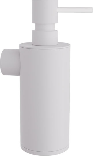 Pam & Co Dispenser Μεταλλικό Λευκό