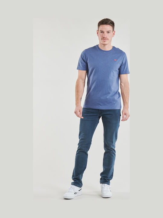 Levi's 511 Ανδρικό Παντελόνι Τζιν Ελαστικό με S...