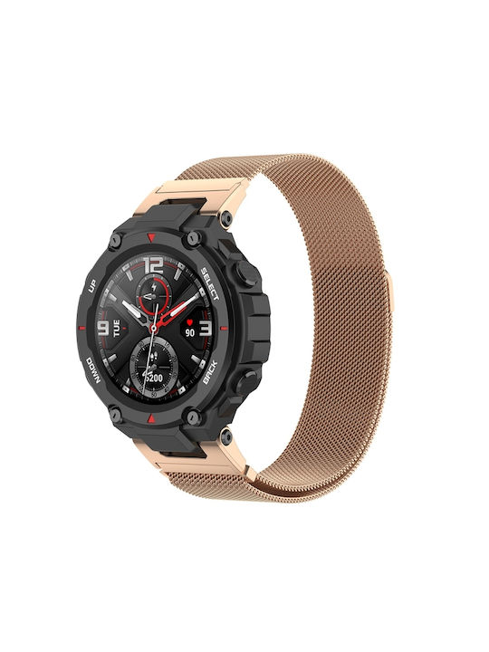 Strap Rose Gold (Amazfit T-Rex)