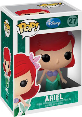 Funko Pop! Movies: Disney - Ariel 27