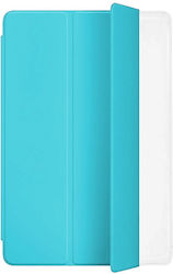 Flip Cover (Samsung Galaxy Tab A 10.1 2019 T510 / T515) Light Blue Flip Cover (Samsung Galaxy Tab A 10.1 2019 T510 / T515) Light Blue
