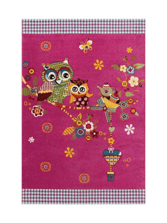 Βιοκαρπέτ Kids Synthetic Rug Yolo 140x200cm