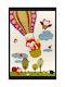 Tzikas Carpets Diamond Kids Rug Ecru 160x230cm