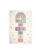 Viokarpet Yolo Kids Rug Ecru 140x200cm