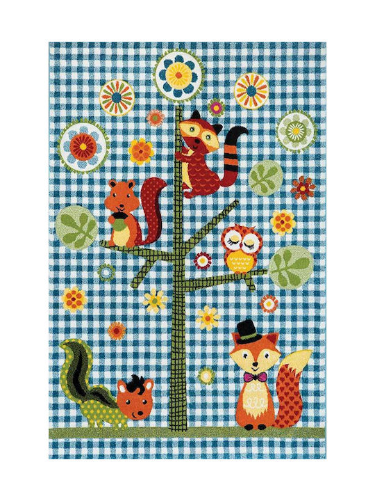 Βιοκαρπέτ Yolo Kids Rug Albastru 160x230cm