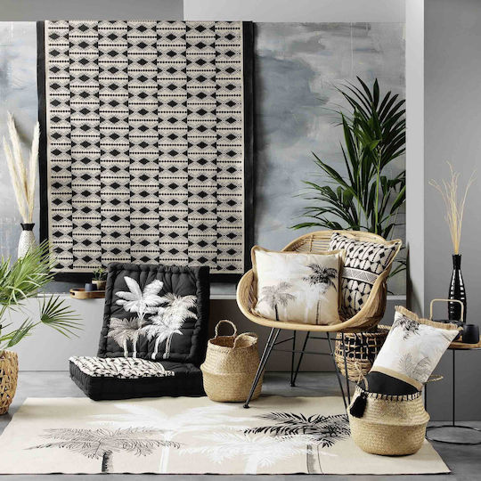 Douceur d'Intérieur Bali 120x170cm Beige Douceur d'Intérieur Bali 120x170cm Beige