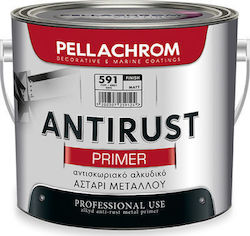 Pellachrom Primer White Suitable for Metal 0.75lt Pellachrom Primer White Suitable for Metal 0.75lt