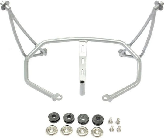 WRS Kit de instalare Parbriz motocicletă pentru BMW R 1150 BM205A