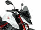 WRS Затъмнен визьор Мотоциклет за Honda CB 750 HO060FS