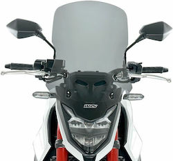 WRS Затъмнен визьор Мотоциклет за Honda CB 750 HO058F WRS Затъмнен визьор Мотоциклет за Honda CB 750 HO058F