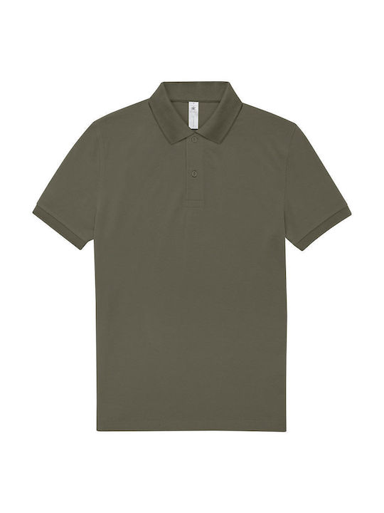 B&C Men's Short Sleeve Promotional T-Shirt Camo...
