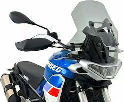 WRS Прозрачна козирка Мотоциклет за Aprilia Туарег AP008F