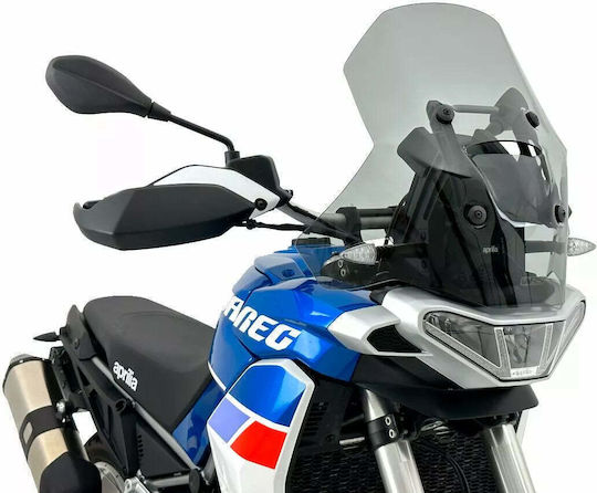 WRS Transparentes Visier Motorrad für Aprilia Tuareg AP008F