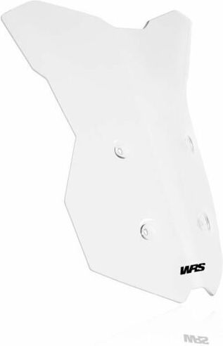 WRS Transparentes Visier Motorrad für KTM Super DUKE KT006T