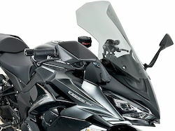 WRS Διάφανη Ζελατίνα Μοτοσυκλέτας για Kawasaki Z 1000 KA014F WRS Διάφανη Ζελατίνα Μοτοσυκλέτας για Kawasaki Z 1000 KA014F