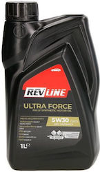 Revline Ultra Force Масло за Автомобили 5W-30 1лт