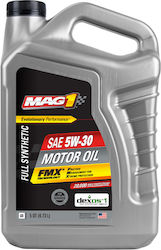 MAG1 Motor Oil Συνθετικό Λάδι MAG1 Motor Oil Συνθετικό Λάδι
