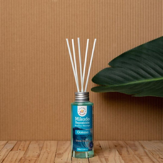 Vivo Verde Difuzor cu Aromă Ocean LAR-220 100ml