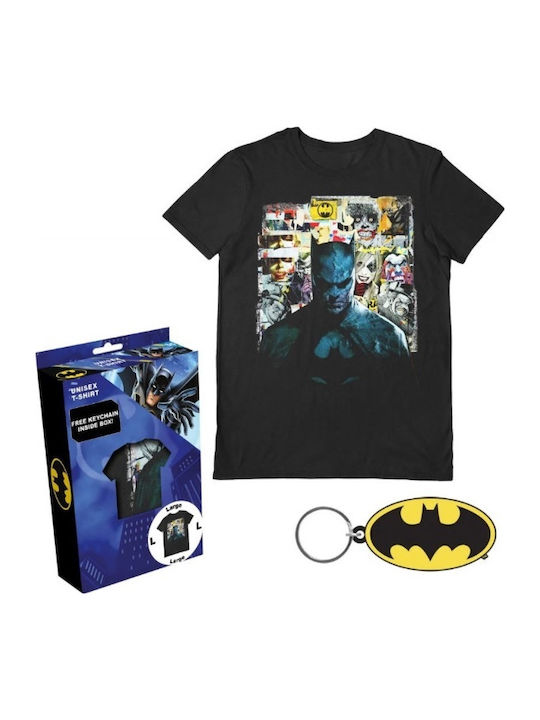 Pyramid International T-shirt Batman Black
